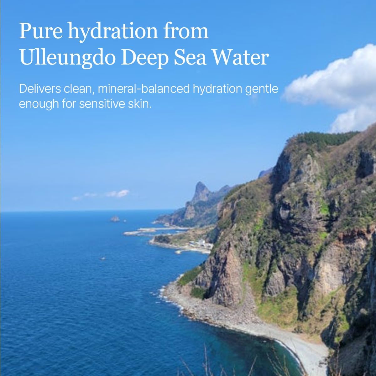 Round Lab 1025 Dokdo Cleansing Water 400ml